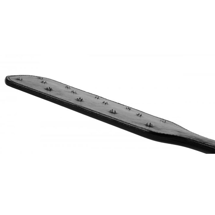 Strict Leather Vampire Paddle | UberKinky
