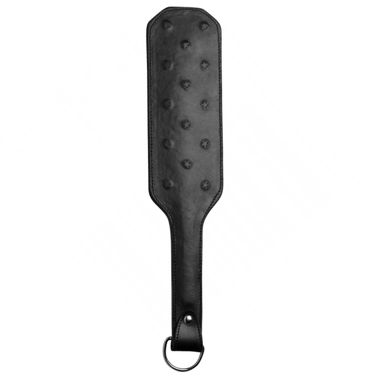 Strict Leather Vampire Paddle | UberKinky
