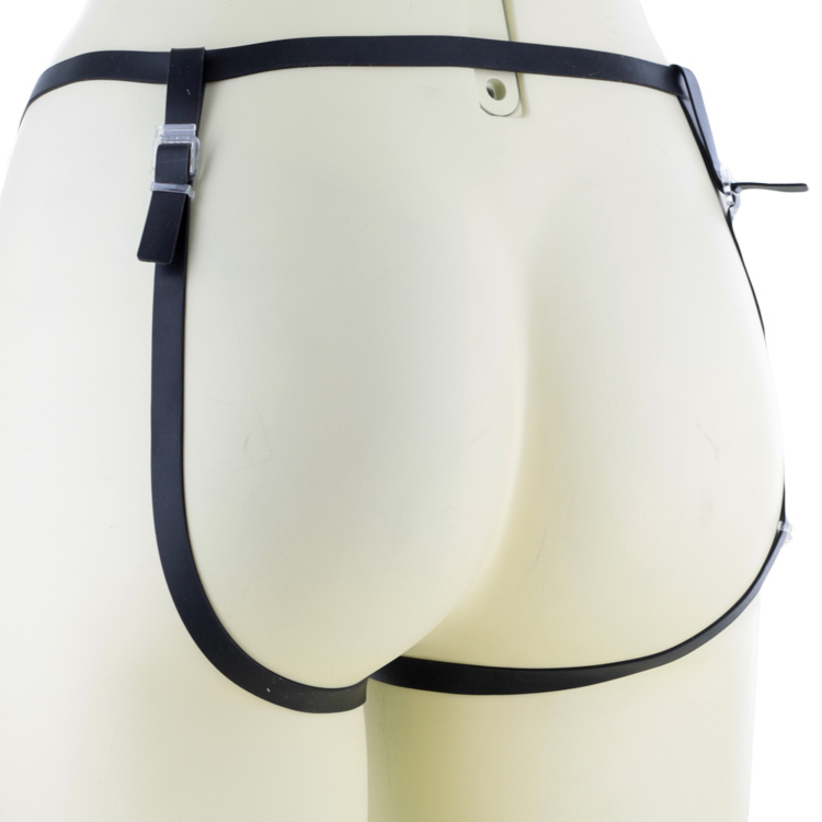Malesation Homeboy Hollow Strap On Dildo | UberKinky