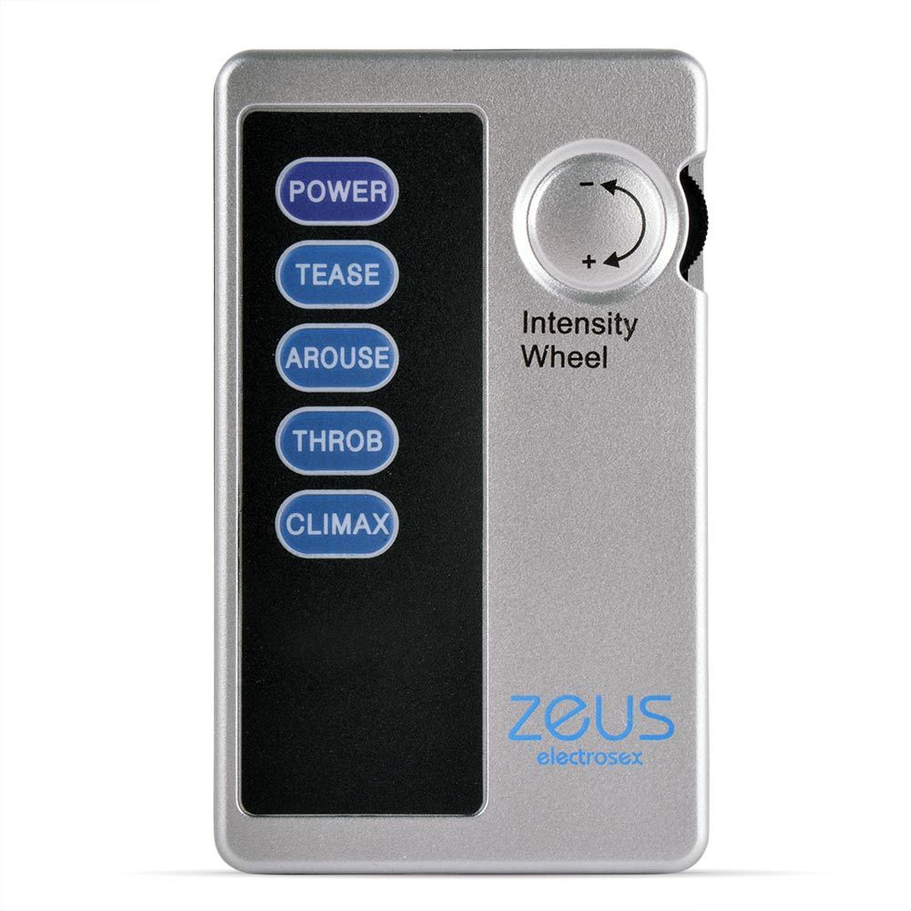 Zeus Electrosex Mingle Couples Electro Sex Kit | UberKinky