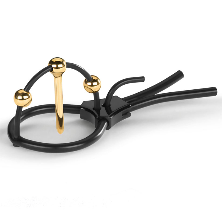 Mystim Plunging Pete Corona Strap | UberKinky