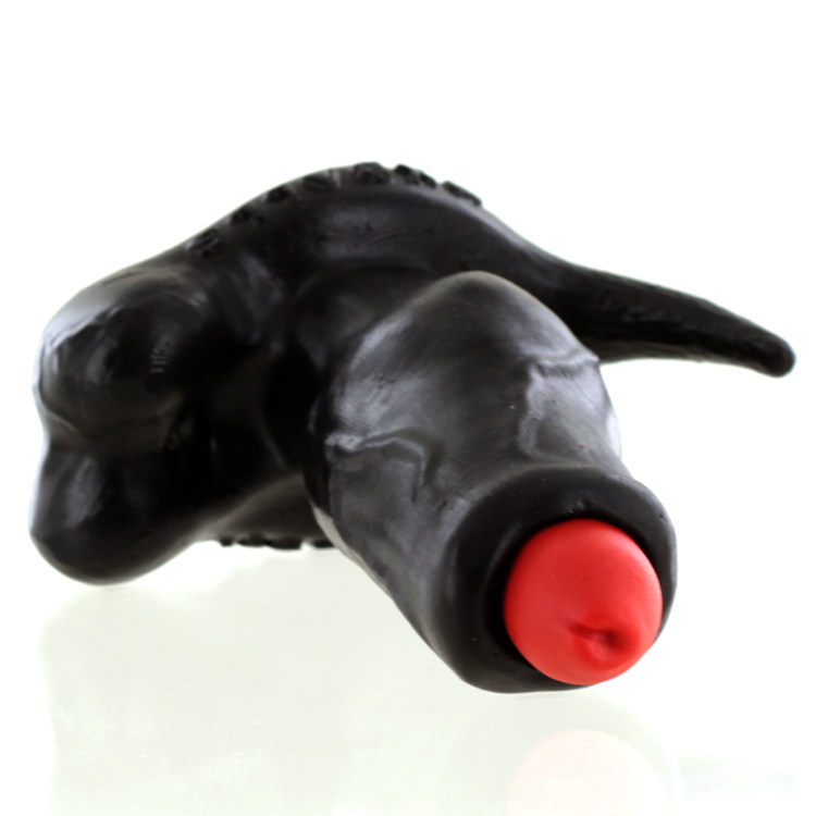 Oxballs Woof Hollow Butt Plug 5.5 Inches | UberKinky