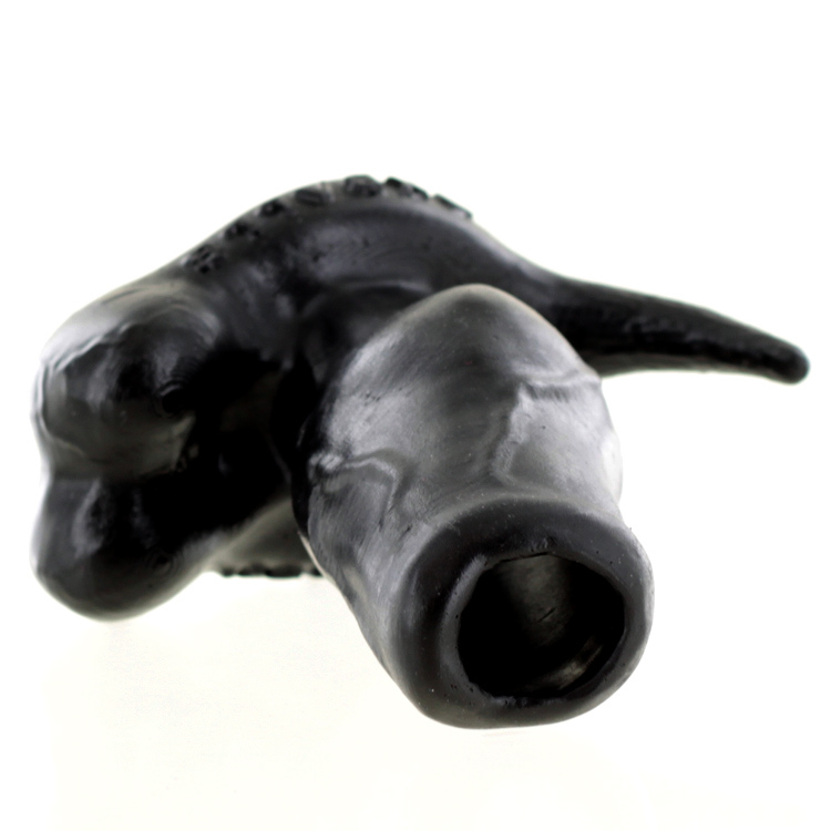 Oxballs Woof Hollow Butt Plug 5.5 Inches | UberKinky