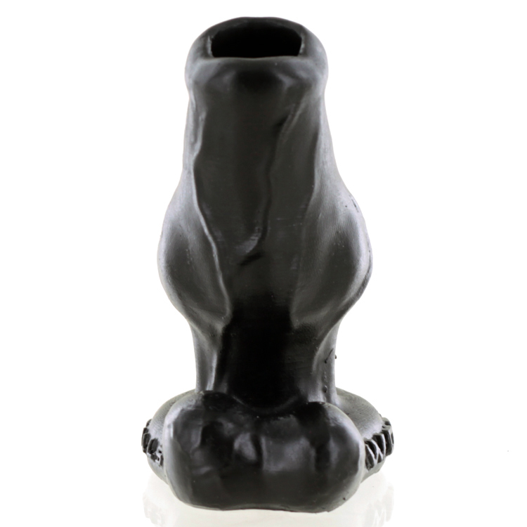 Oxballs Woof Hollow Butt Plug 5.5 Inches | UberKinky