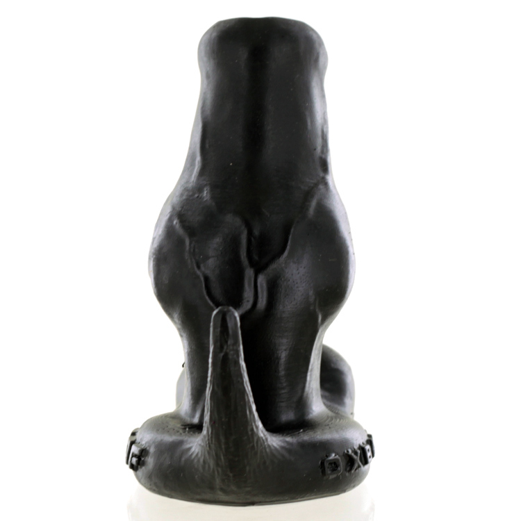 Oxballs Woof Hollow Butt Plug 5.5 Inches | UberKinky