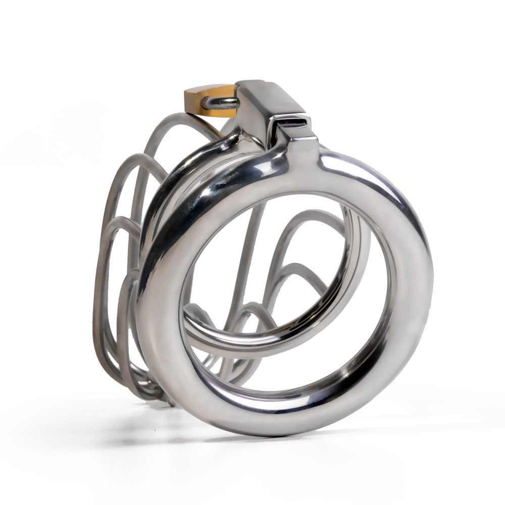 Uberkinky Stainless Steel Cock Cage | UberKinky