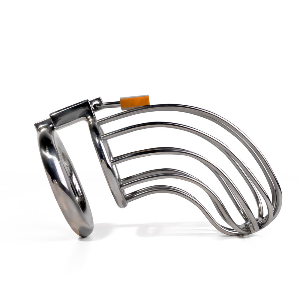 Uberkinky Stainless Steel Cock Cage | UberKinky