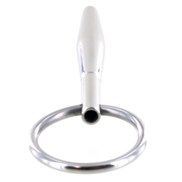 Uberkinky Lightweight Stainless Steel Penis Plug 2