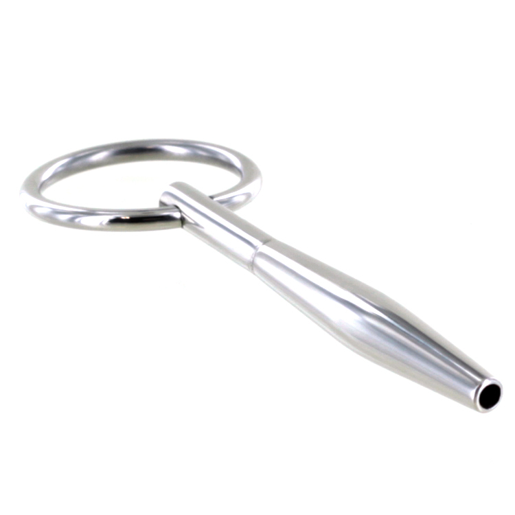 Uberkinky Lightweight Stainless Steel Penis Plug | UberKinky