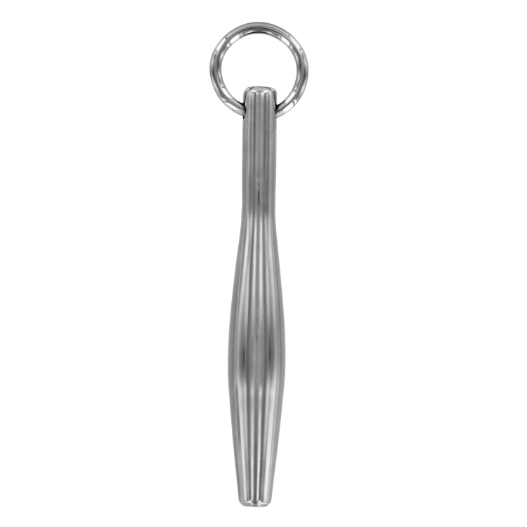 Uberkinky Lightweight Stainless Steel Penis Plug 1