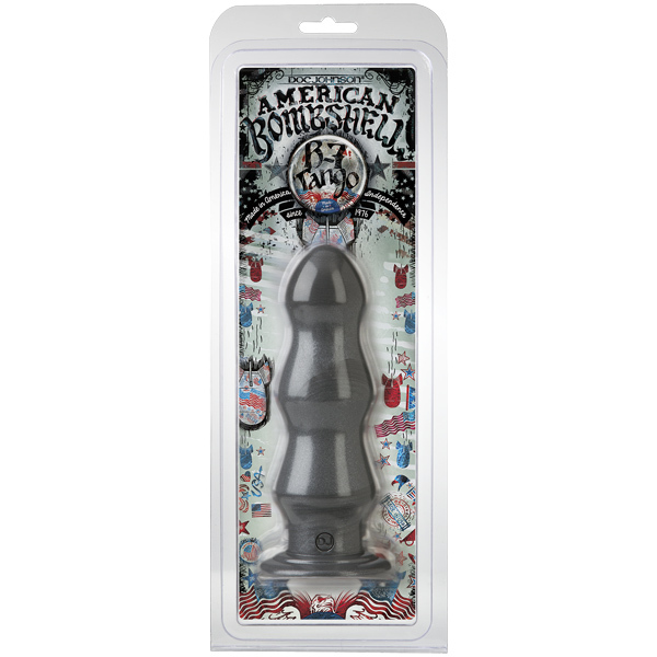 Doc Johnson B-7 Tango 6.4 Inches | UberKinky