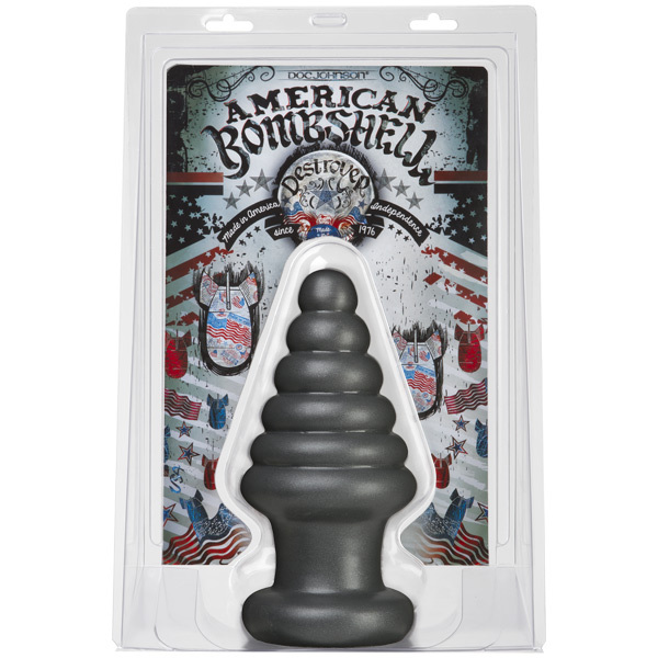 Doc Johnson American Bombshell Destroyer 7.7 Inches | UberKinky