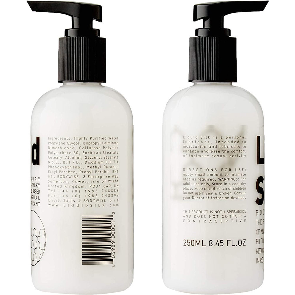 Liquid Silk 250ml