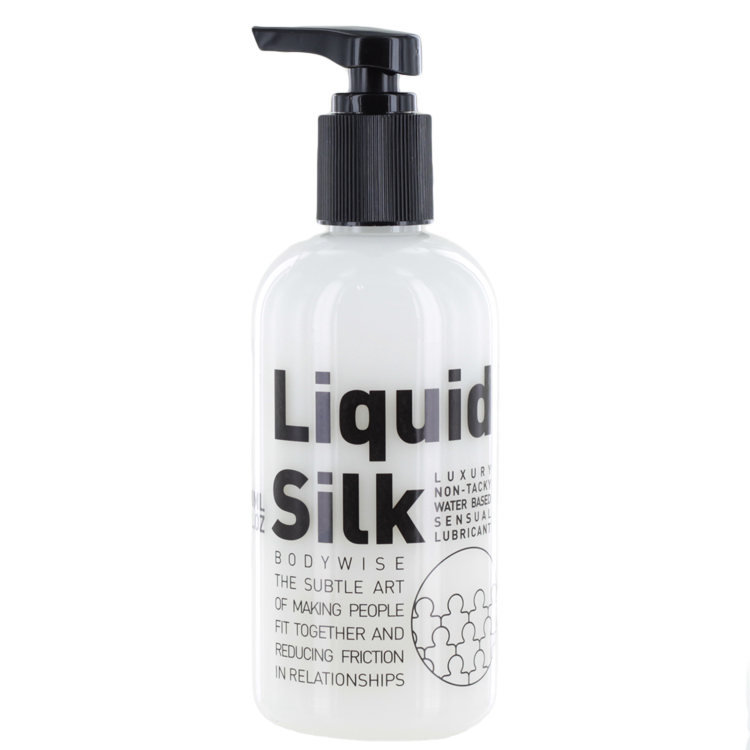 Liquid Silk 250ml | UberKinky