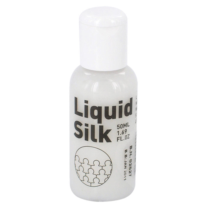 Liquid Silk 50ml | UberKinky