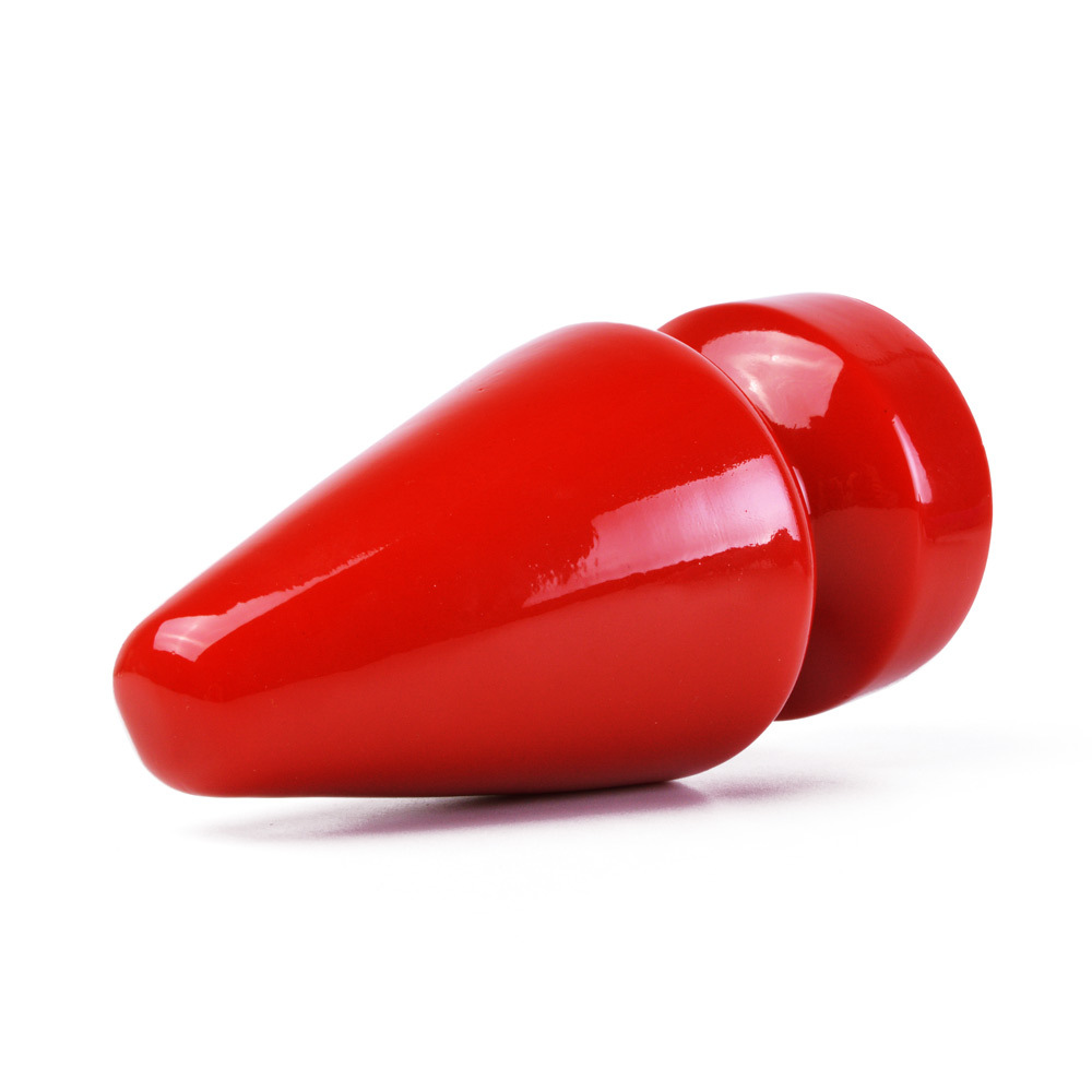 Master Series Anal Destructor Butt Plug 5.5 Inches or 7 Inches | UberKinky