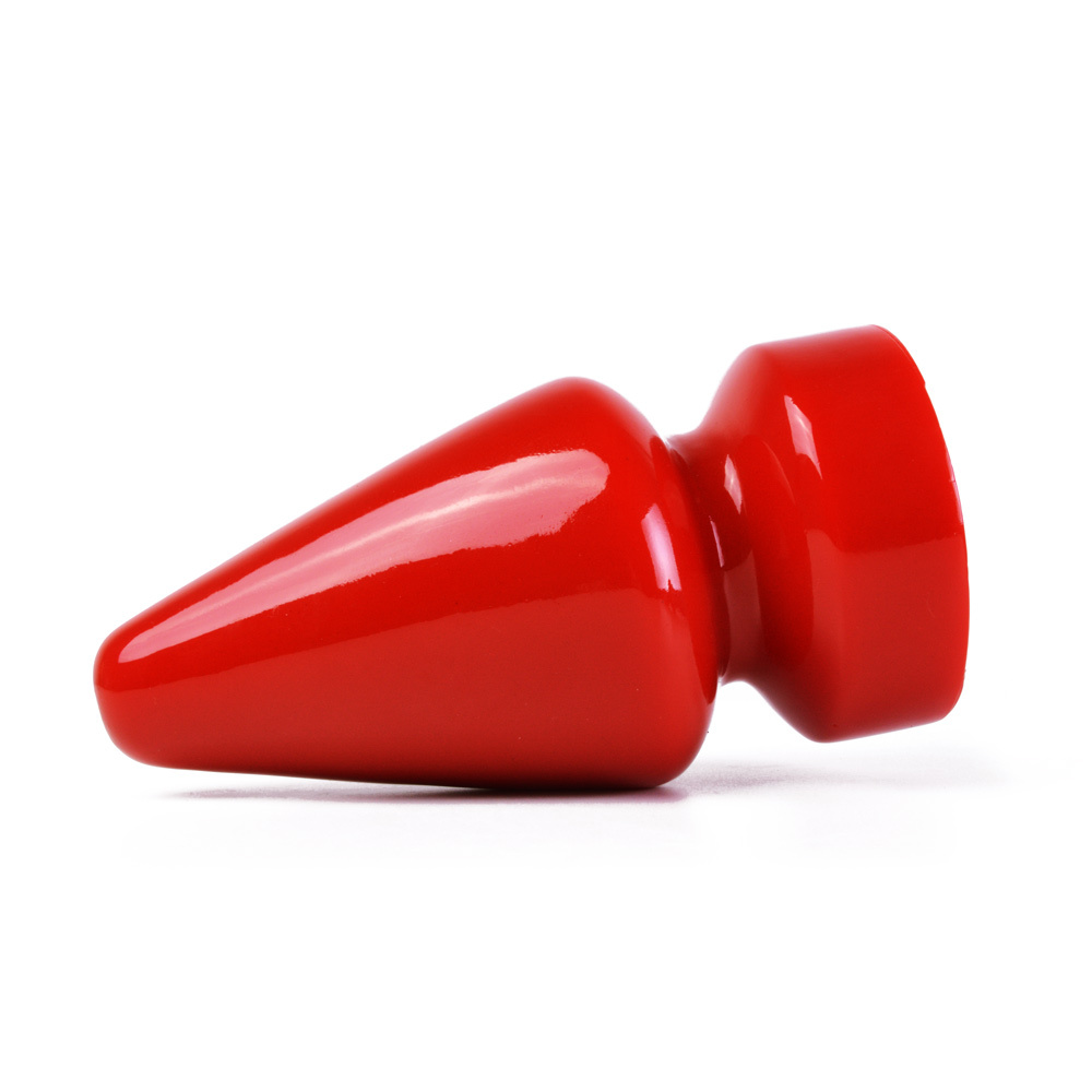 Master Series Anal Destructor Butt Plug 5.5 Inches or 7 Inches | UberKinky
