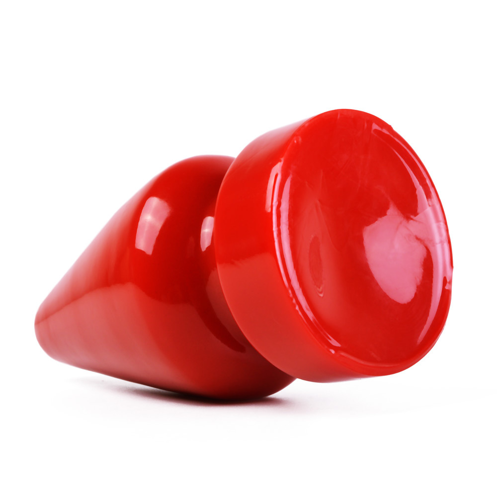 Master Series Anal Destructor Butt Plug 5.5 Inches or 7 Inches | UberKinky