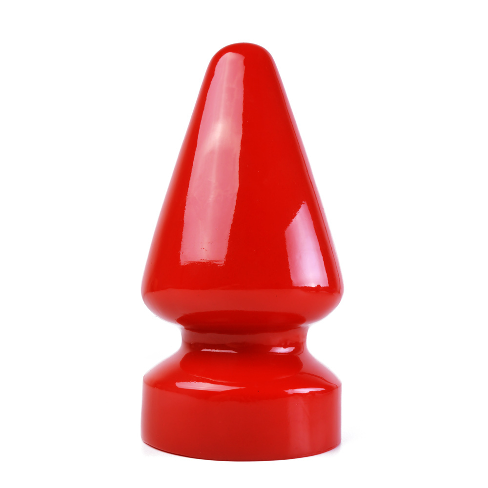 Master Series Anal Destructor Butt Plug 5.5 Inches or 7 Inches | UberKinky