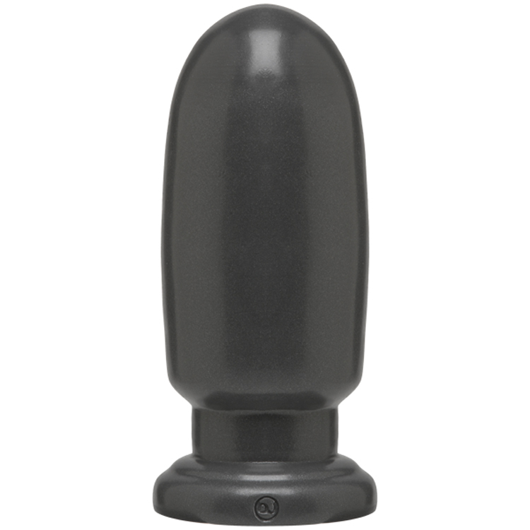 Doc Johnson American Bombshell Shellshock Butt Plug 6 Inches or 8.5 Inches | UberKinky