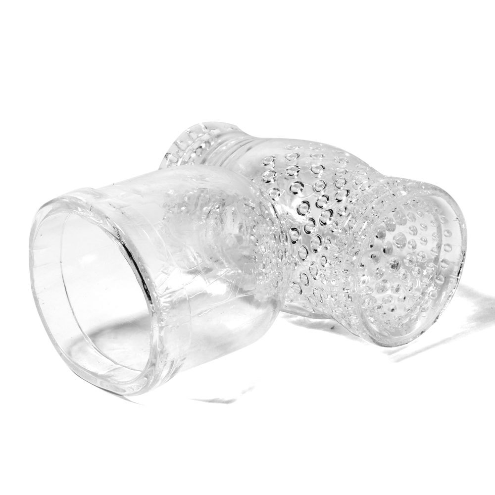 Wand Essentials Hummingbird Masturbator Attachment | UberKinky