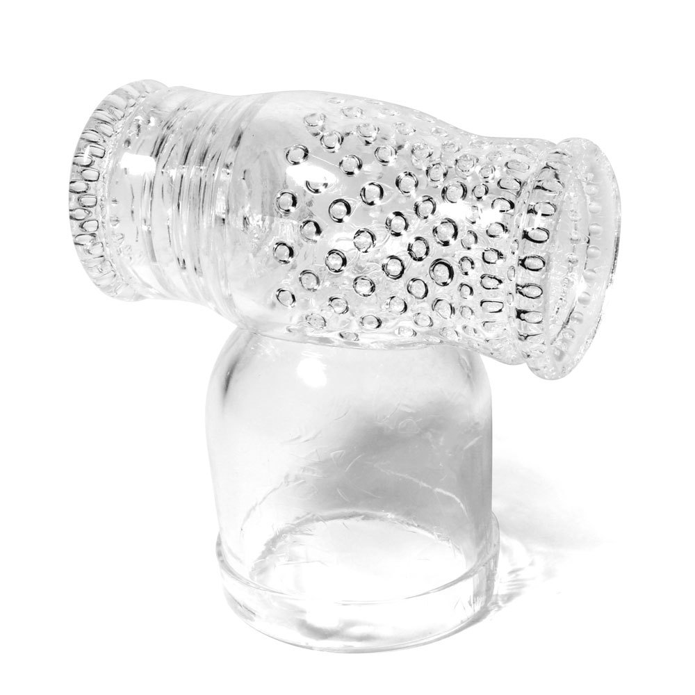 Wand Essentials Hummingbird Masturbator Attachment | UberKinky