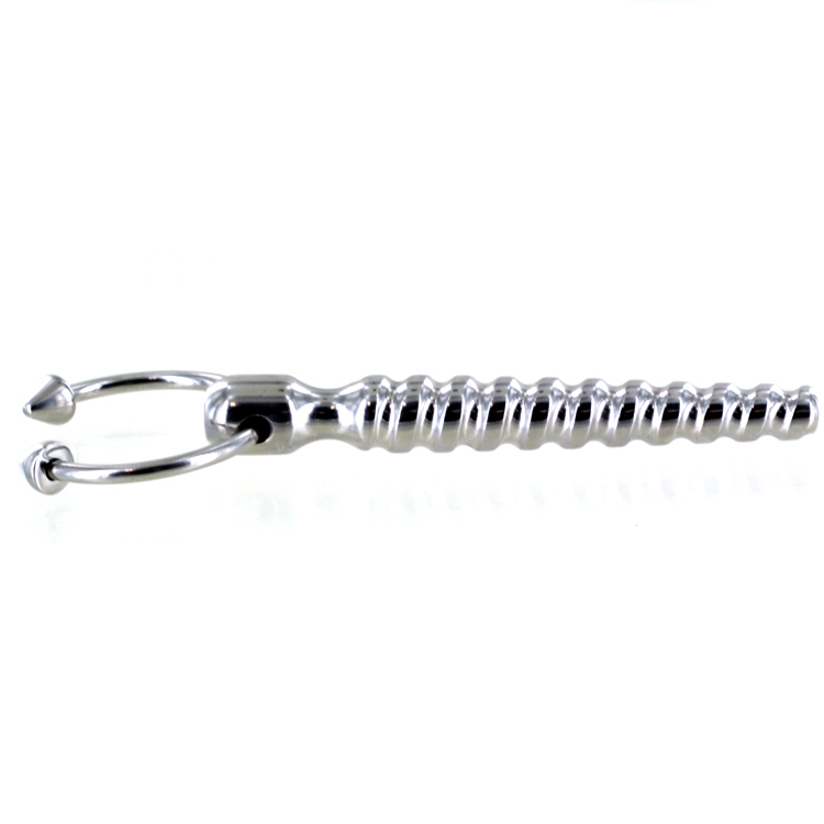 Uberkinky The Devil's Pitchfork Penis Plug | UberKinky