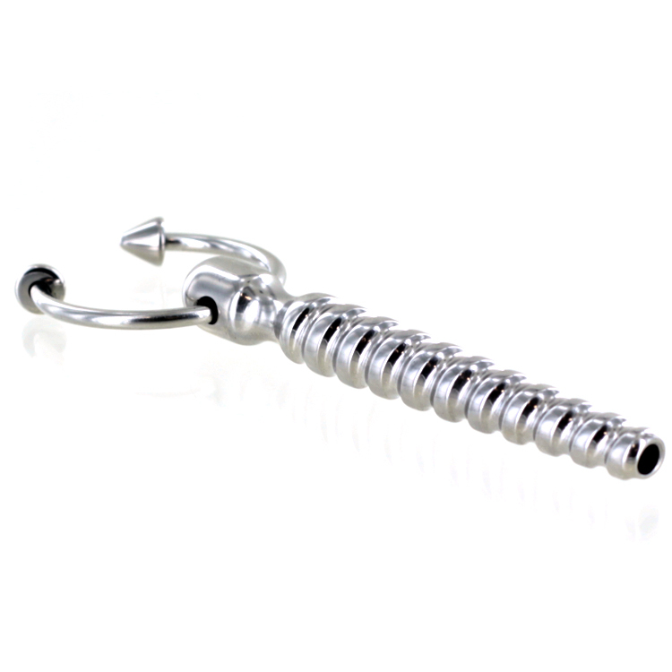Uberkinky The Devil's Pitchfork Penis Plug | UberKinky