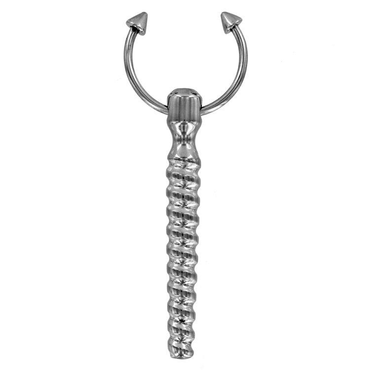 Uberkinky The Devil's Pitchfork Penis Plug | UberKinky