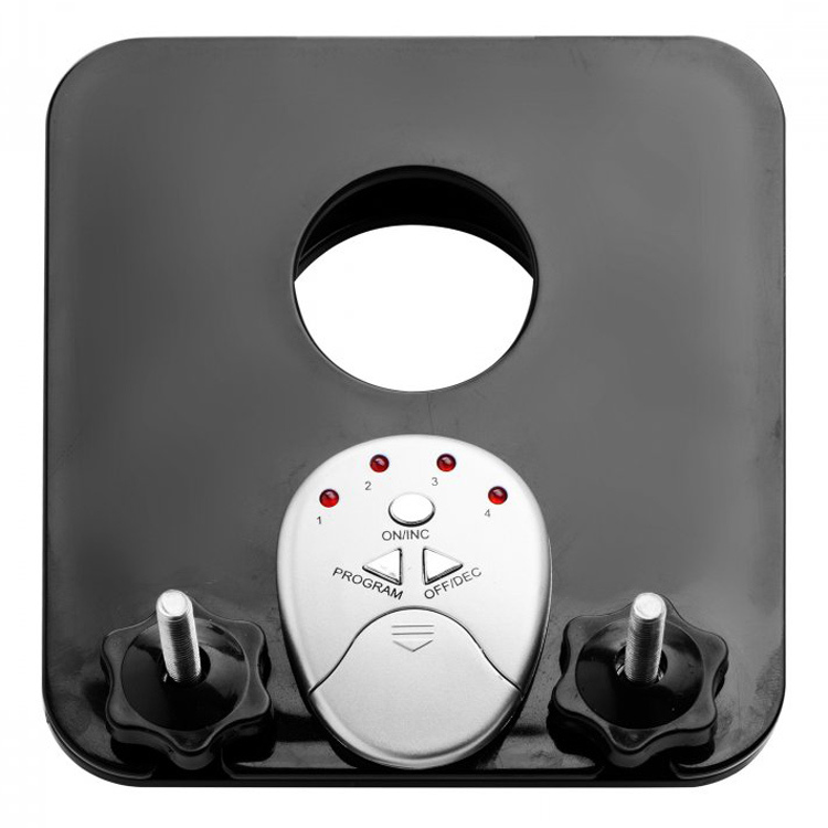Zeus Electrosex Crush Electro Ball Press CBT Board | UberKinky