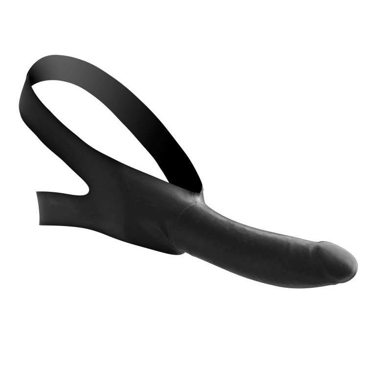 Master Series Face Fuk Strap On Mouth Gag | UberKinky