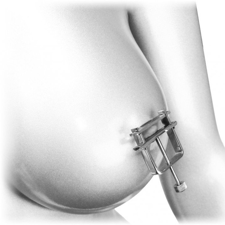 Uberkinky Stainless Steel Nipple Vices | UberKinky