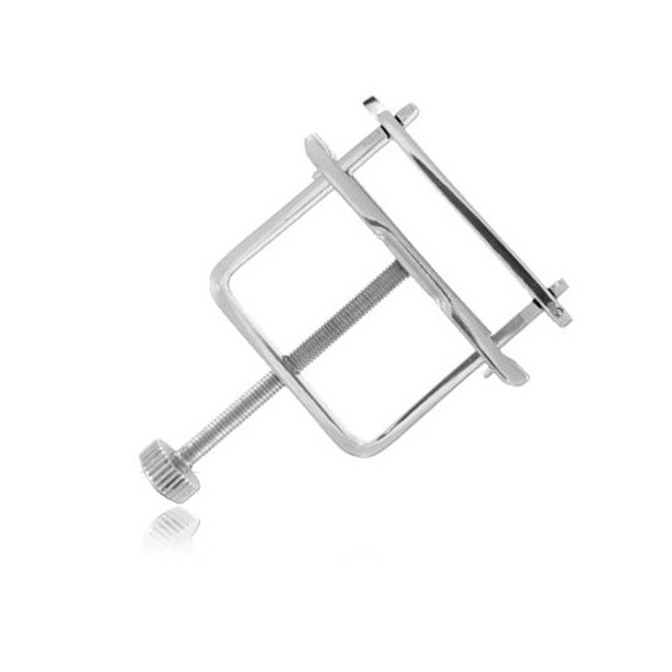 Uberkinky Stainless Steel Nipple Vices | UberKinky