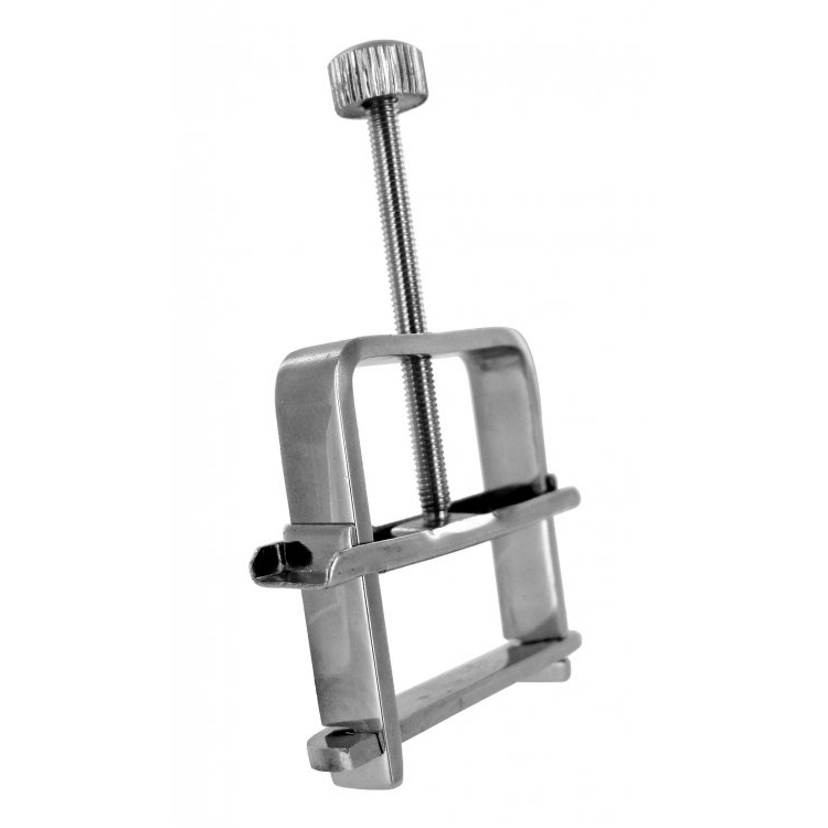 Uberkinky Stainless Steel Nipple Vices | UberKinky