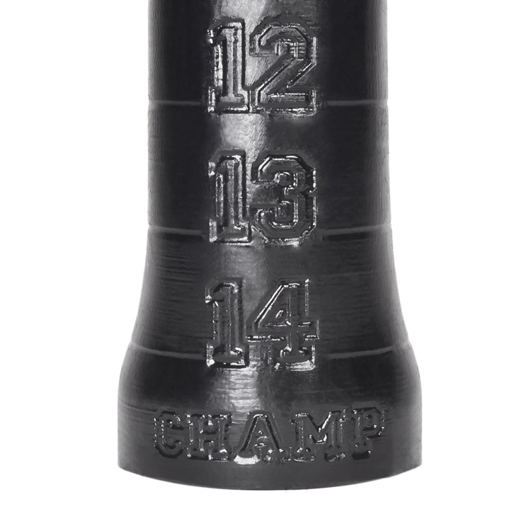 Oxballs Champ Double Penetration Dildo 15 Inches | UberKinky