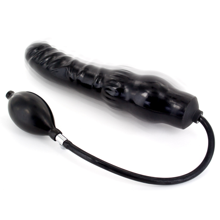 Fetish Fantasy Extreme Inflatable Ass Blaster Dildo 9 Inches | UberKinky