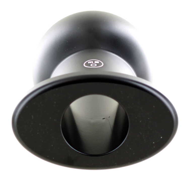 Meo Deluxe Ass Tunnel Butt Plug 3.15 Inches | UberKinky