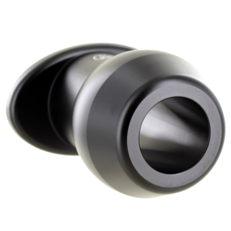 Meo Deluxe Ass Tunnel Butt Plug 3.15 Inches | UberKinky