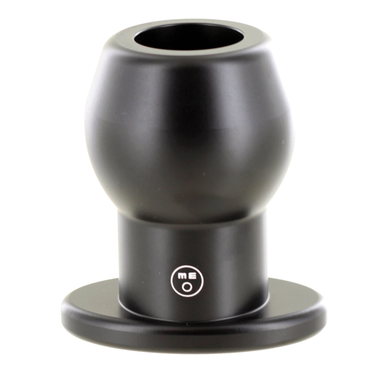 Meo Deluxe Ass Tunnel Butt Plug 3.15 Inches | UberKinky