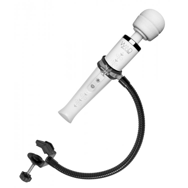 Wand Essentials Wand Assist Adjustable Gooseneck Holder | UberKinky