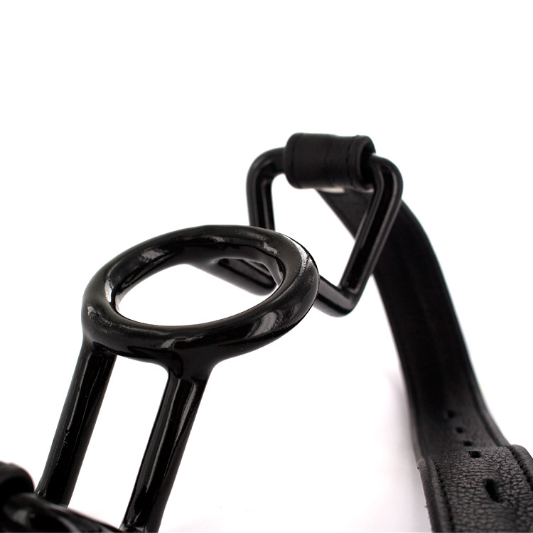 Uberkinky Xtreme PVC Coated Spider Gag | UberKinky