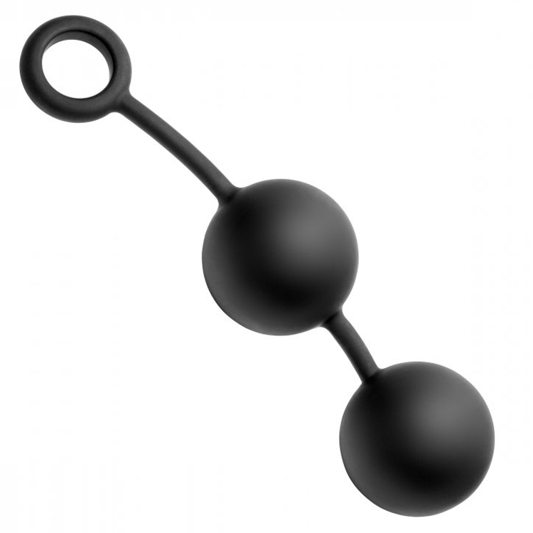 Tom of Finland Weighted Anal Balls 5.5 Inches | UberKinky