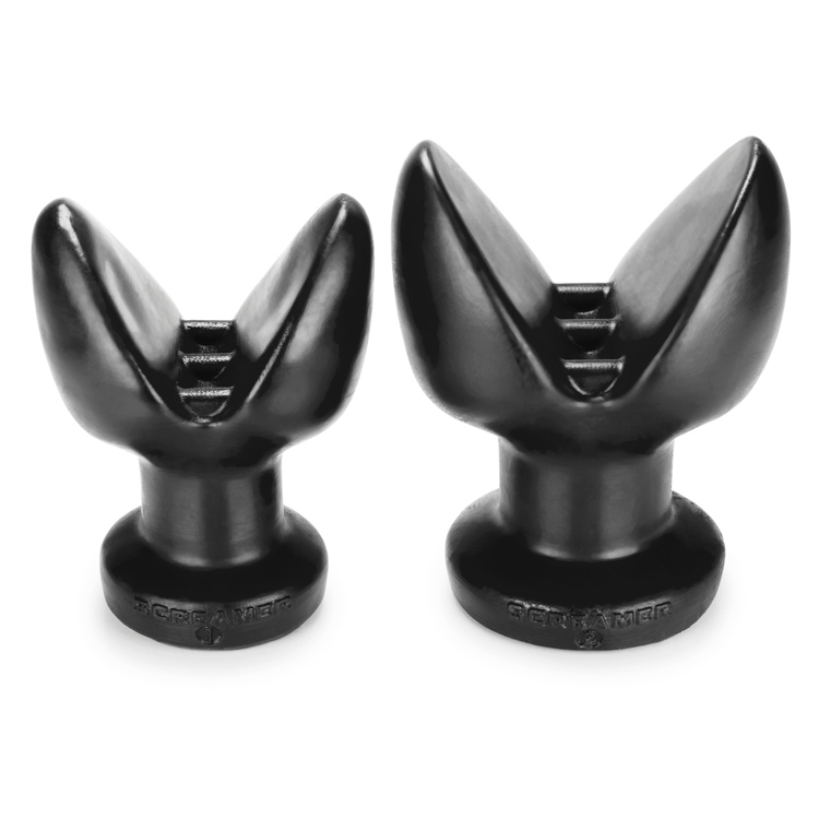 Oxballs Screamer Spec-U-Plug Expanding Butt Plug | UberKinky