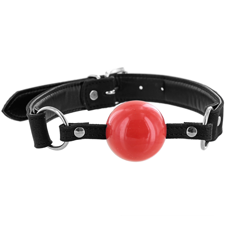 UberKinky Silicone Ball Gag | UberKinky