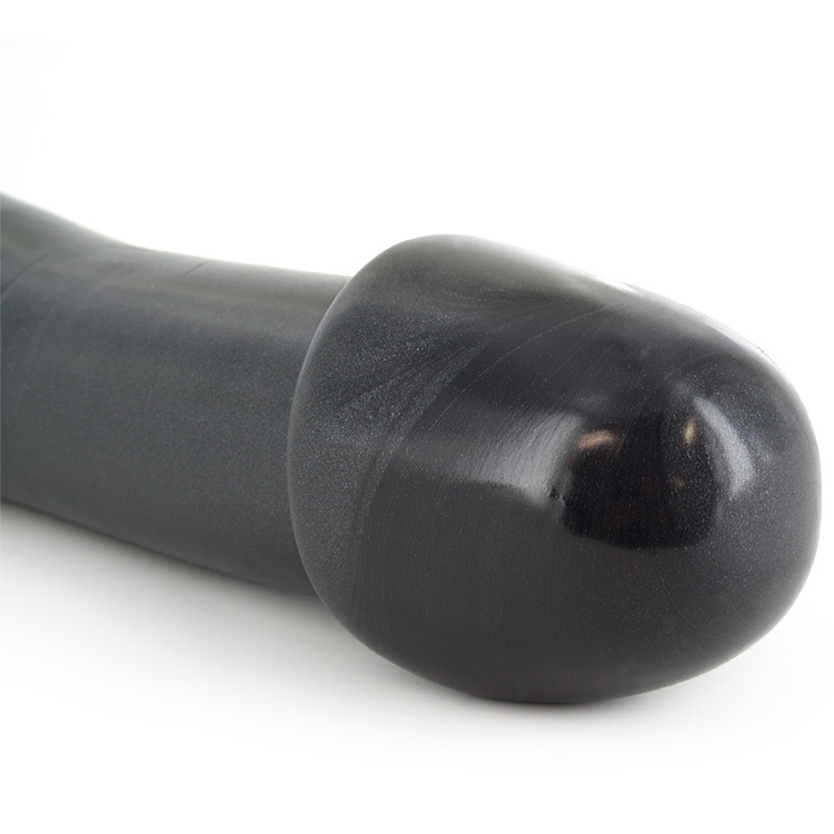 Doc Johnson American Bombshell B-10 Torpedo Dildo 9 Inches | UberKinky