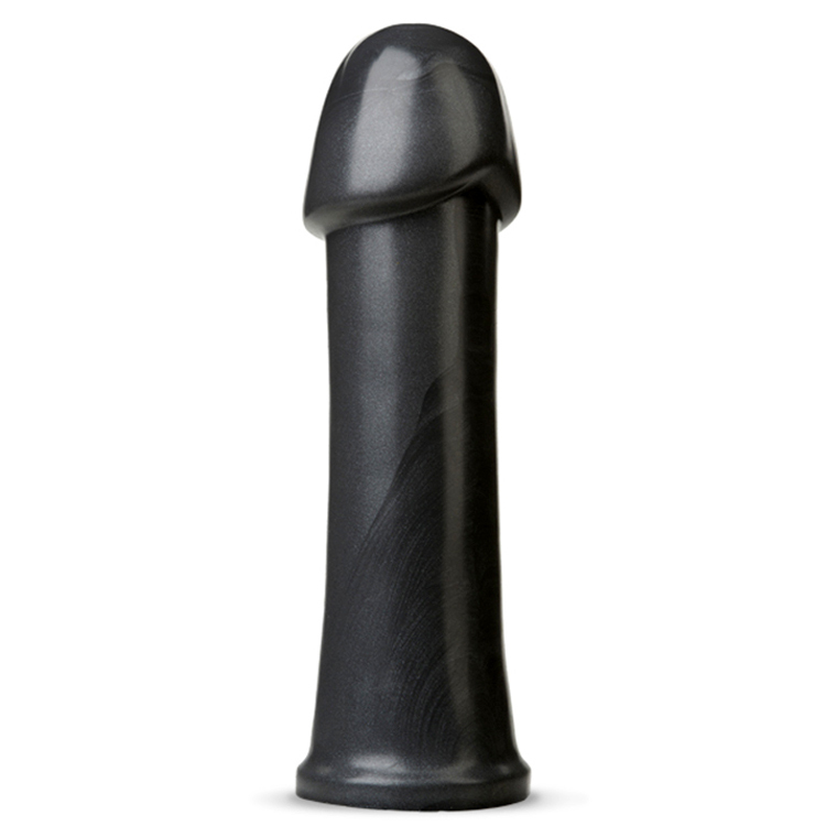 Doc Johnson American Bombshell B-10 Torpedo Dildo 9 Inches | UberKinky