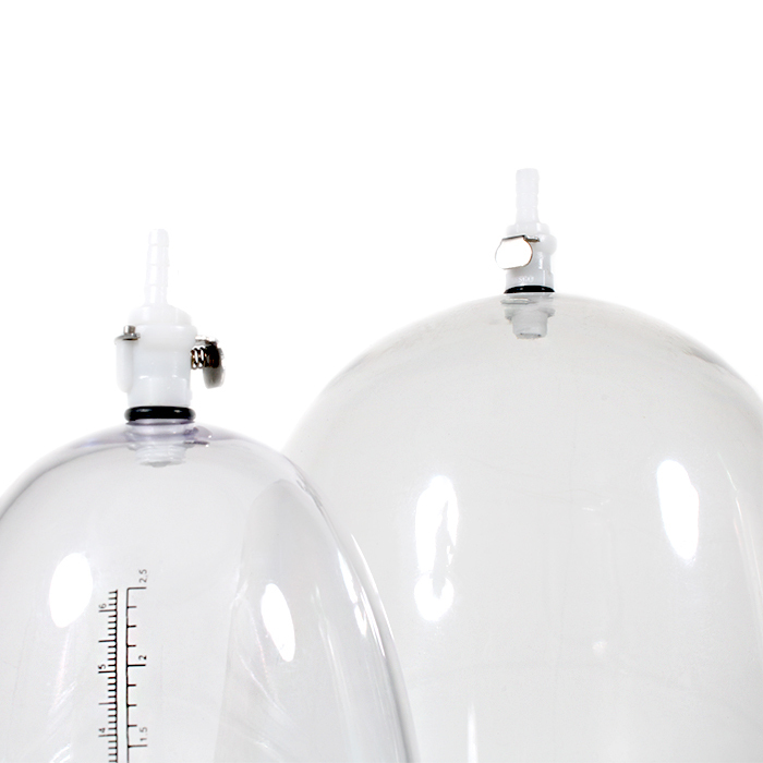 UberKinky Airlock Breast Enlargement Cylinder