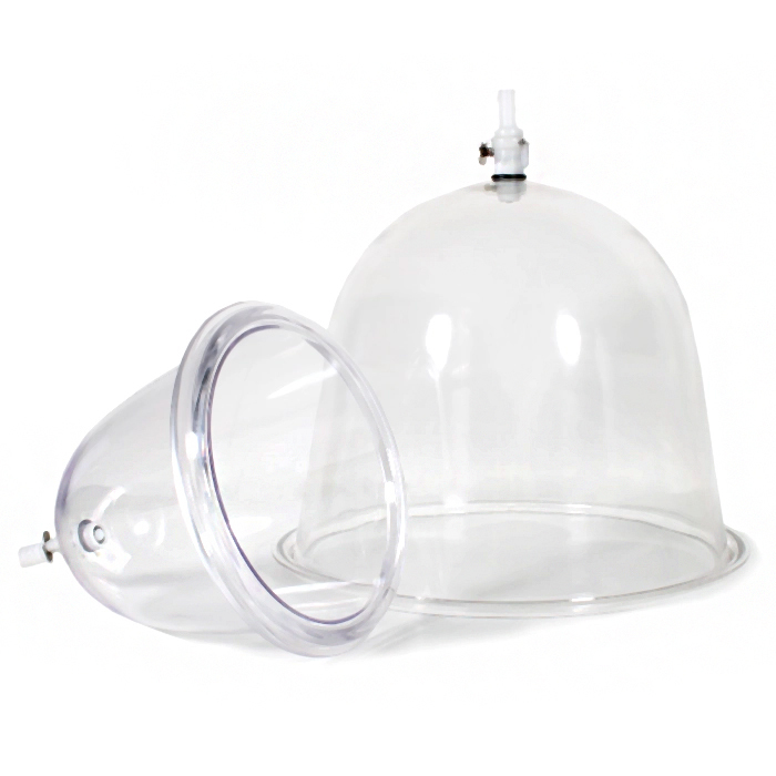UberKinky Airlock Breast Enlargement Cylinder