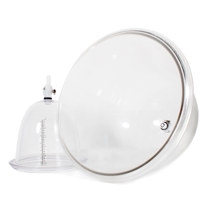 UberKinky Airlock Breast Enlargement Cylinder