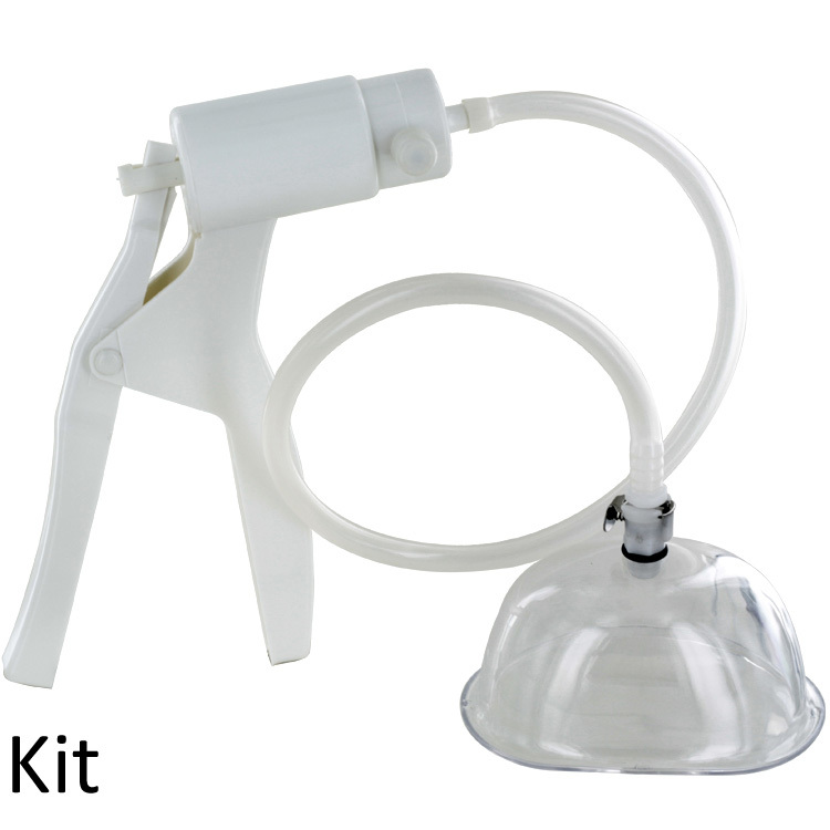 UberKinky Airlock Pussy Pump | UberKinky